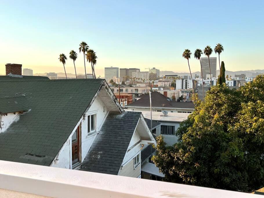 Luxury K-Town Dwelling With Private Rooftop Deck. Лос-Анджелес Екстер'єр фото