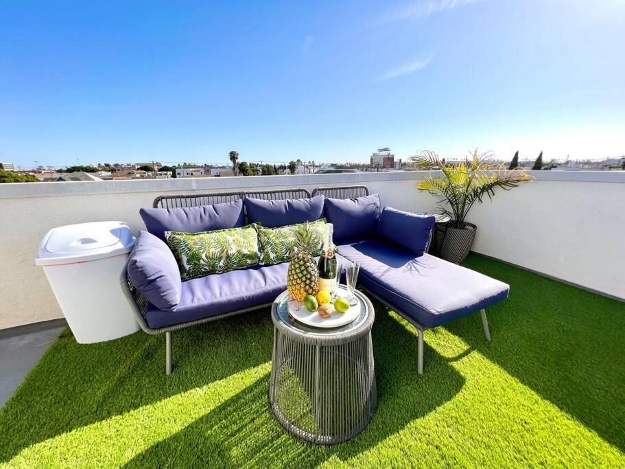 Luxury K-Town Dwelling With Private Rooftop Deck. Лос-Анджелес Екстер'єр фото