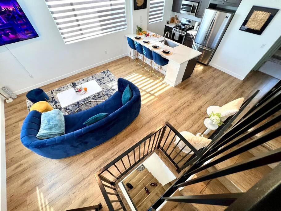 Luxury K-Town Dwelling With Private Rooftop Deck. Лос-Анджелес Екстер'єр фото