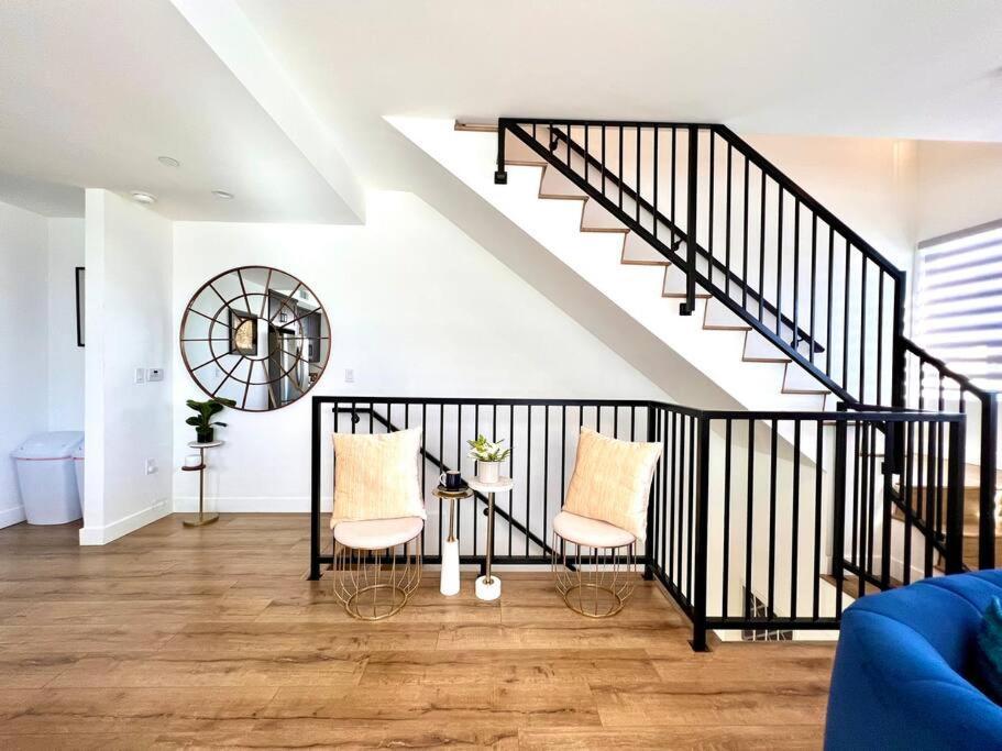 Luxury K-Town Dwelling With Private Rooftop Deck. Лос-Анджелес Екстер'єр фото